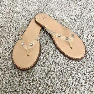 A New Day Sloan Studded Flip Flop Sandals